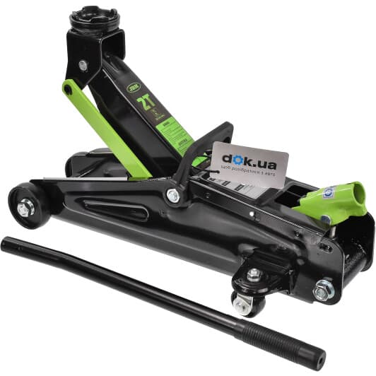 Домкрат JBM подкатной гидравлический 2 т 50815