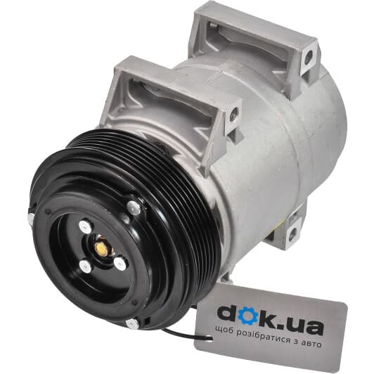 89070 Nissens Компресор кондиціонера