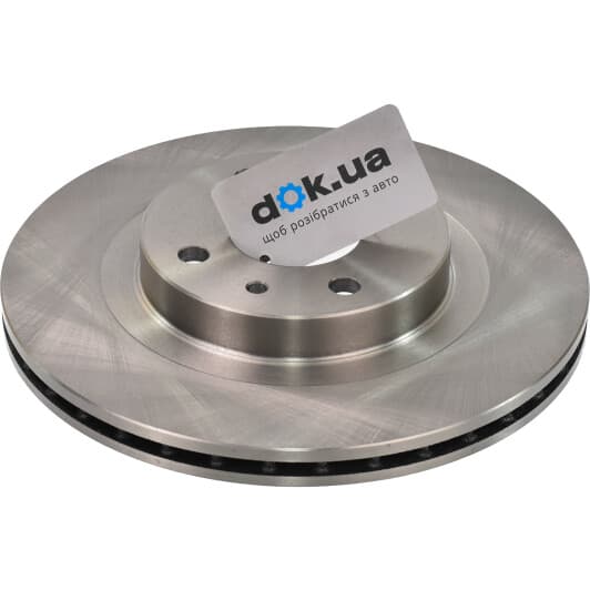 DDF1147 Ferodo Тормозной диск