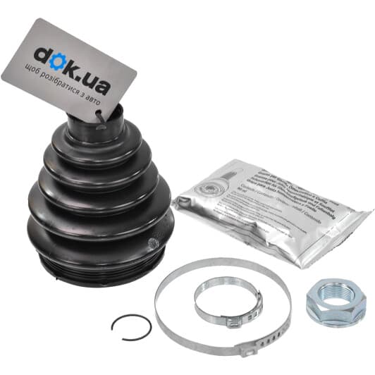 13-0504 Metelli Пыльник ШРУСа