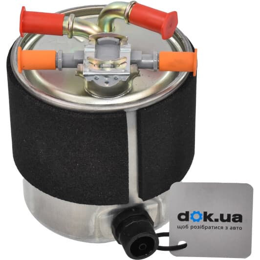 F 026 402 125 Bosch Топливный фильтр