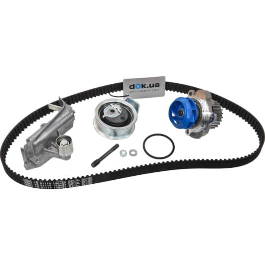 VKMC 01918-1 SKF Комплект ременя ГРМ + помпа