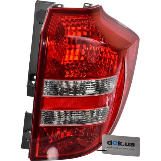 2231931RUE Depo Задний фонарь для Kia Ceed