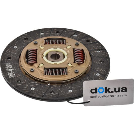 dw47 Valeo PHC Диск зчеплення