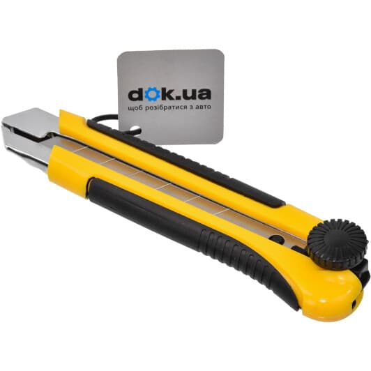 Ніж канцелярський Сила 400244 сегментоване лезо