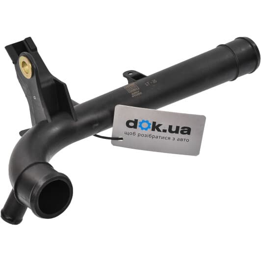 45992 Febi Патрубок системи охолодження