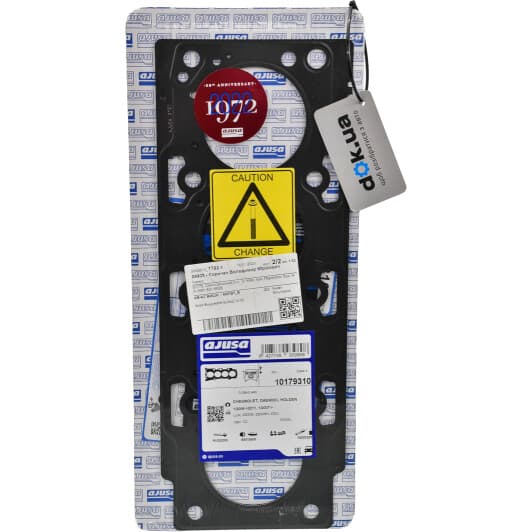 10179310 Ajusa Прокладка ГБЦ