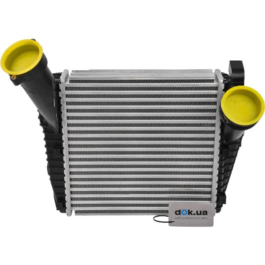 96688 Nissens Інтеркулер