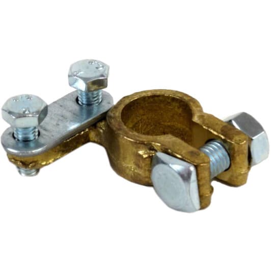 Клемма АКБ Euro Type 1 Amio 01660