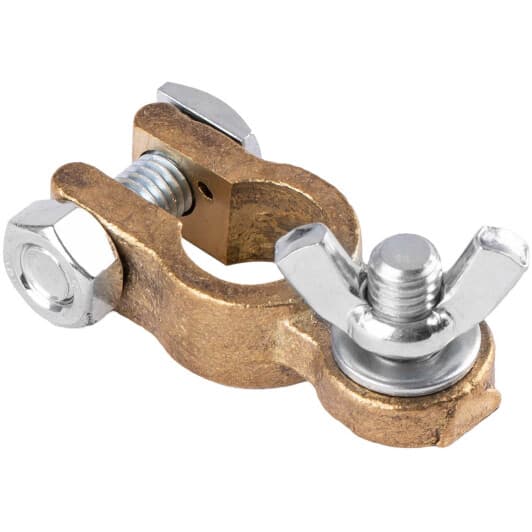 Клемма АКБ Euro Type 1 Amio 01661MOT