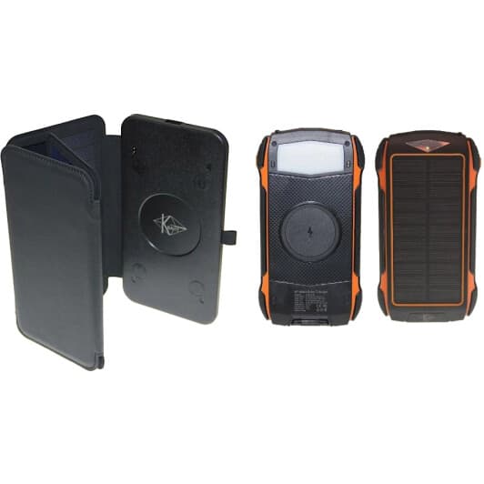 Повербанк Квант WSC26/3 30000 mAh