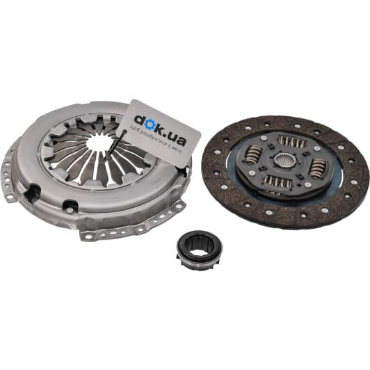 SL3DS0051 Starline Комплект зчеплення