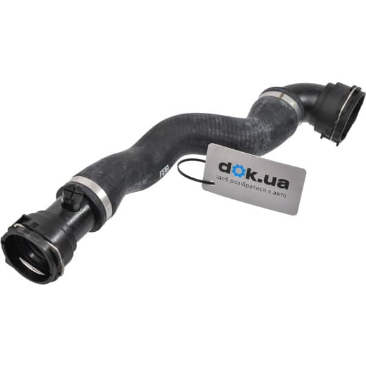 28680 Febi Патрубок радиатора системы охлаждения двигателя