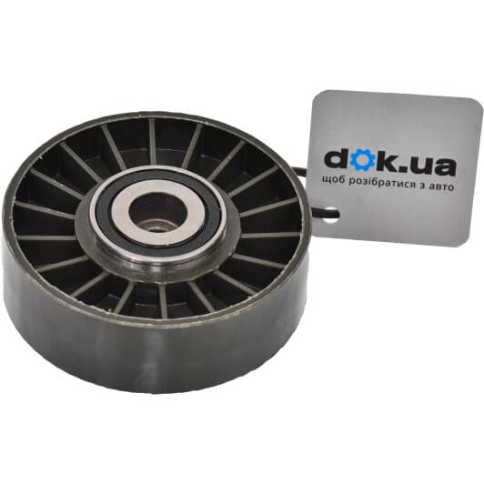 110007 Solgy Натяжний ролик поліклинового ременя