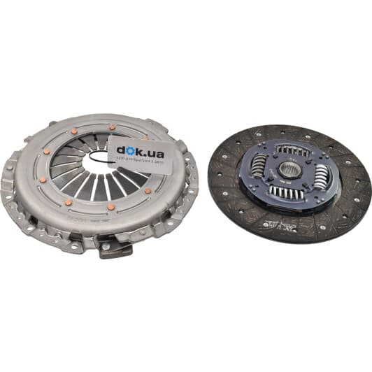 828469 Valeo Комплект сцепления для Hyundai Tucson