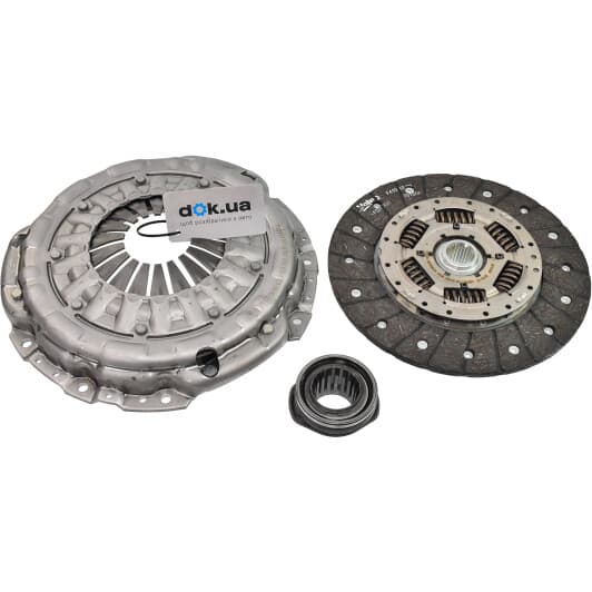 832104 Valeo Комплект зчеплення