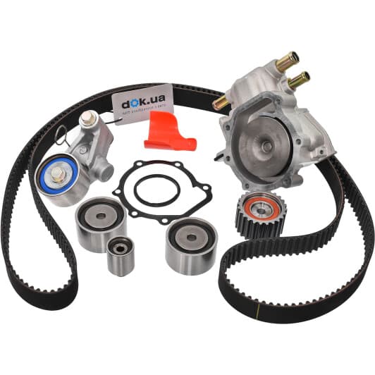 KP25612XS-3 Gates Комплект ремня ГРМ + помпа