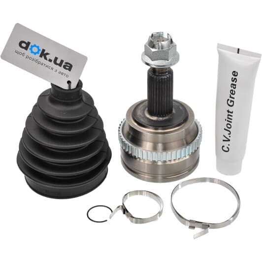 KNS793 LPR Граната