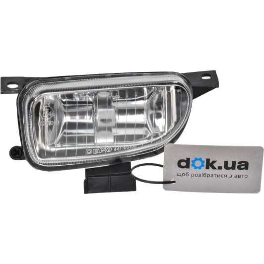 4412010LUQ Depo Передня протитуманна фара для Volkswagen Transporter