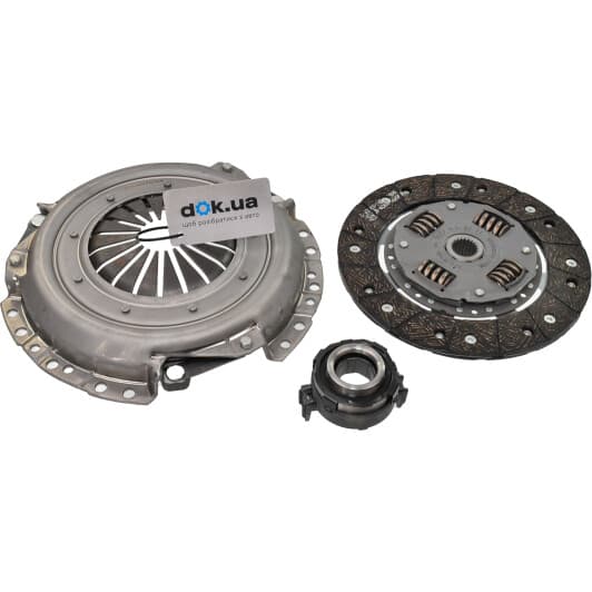 624 0793 00 LuK Комплект сцепления