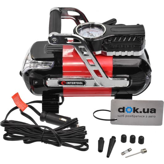 Компрессор Intertool AC-0002