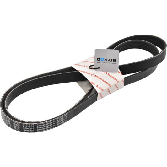 1340A193 Mitsubishi Поліклиновий ремінь