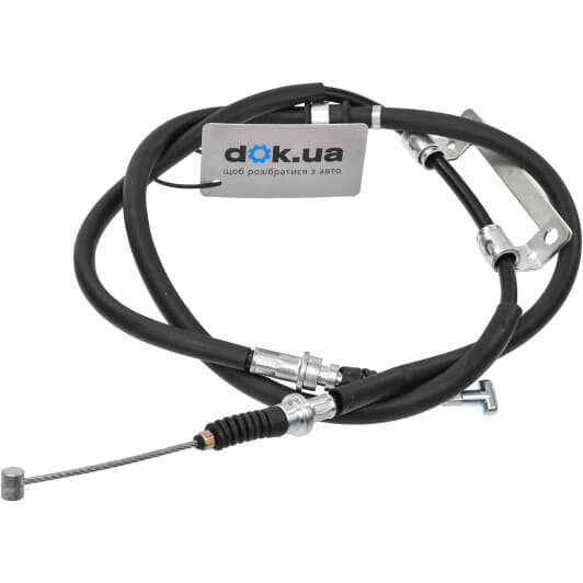 131-0K-K00 Ashika Трос ручного гальма
