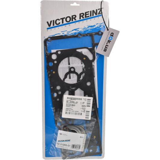 02-31265-01 Reinz Комплект прокладок ГБЦ