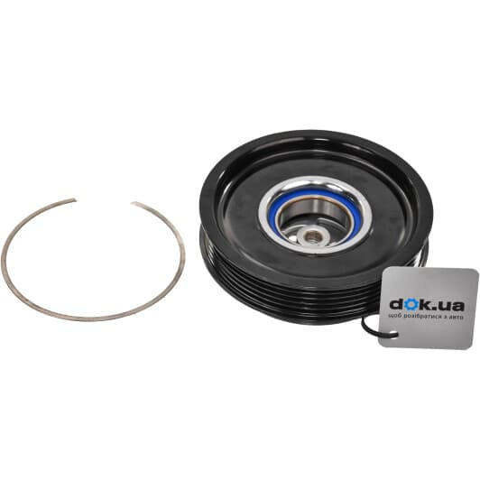 KTT040068 Thermotec Муфта компрессора кондиционера