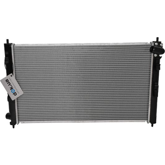 53906 NRF Радіатор охолодження двигуна