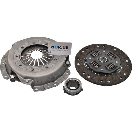 J2005055 Herth+Buss Комплект сцепления