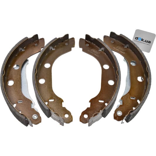 RD2638GS8655 Rider Тормозные колодки