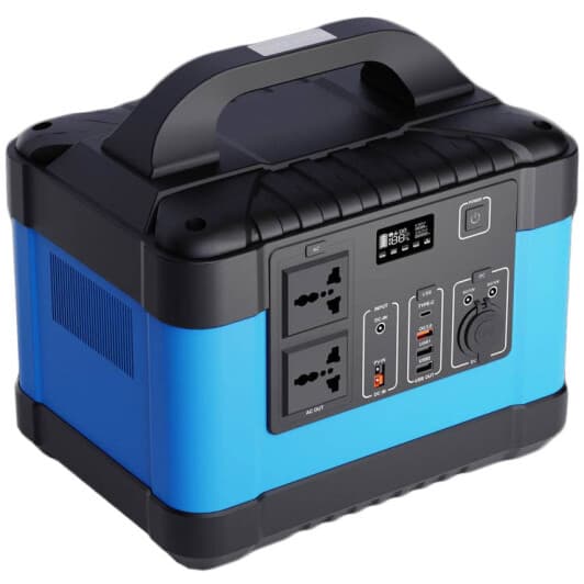 Зарядна станція BPI 2000 W 2200Wh / 600000mAh