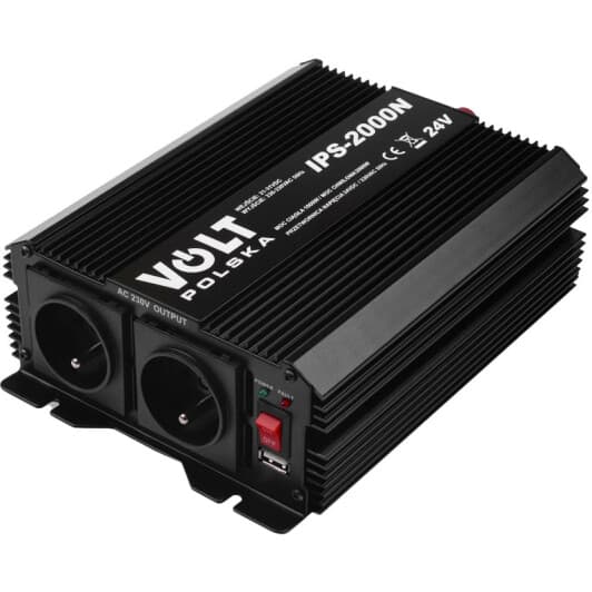 Инвертор Volt IPS 3IPSN20024 1000 W