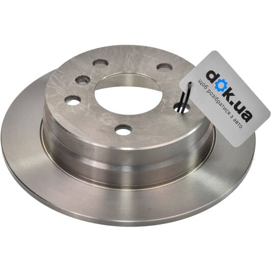 PB 1599 Starline Гальмівний диск