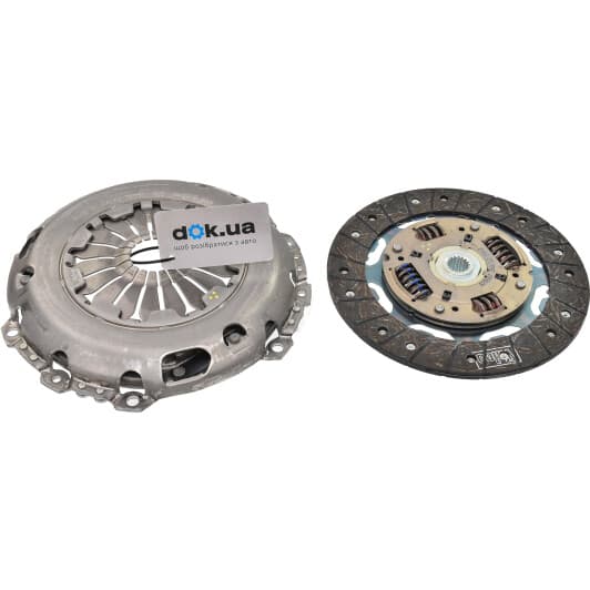 HK2266 Borg & Beck Комплект зчеплення