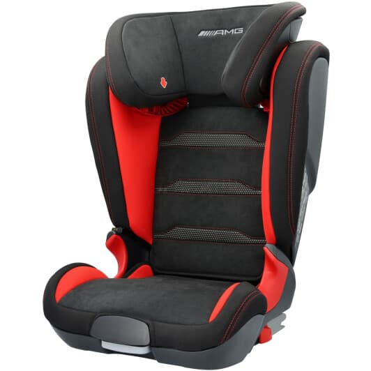 Автокрісло-бустер Mercedes-Benz AMG KidFix XP