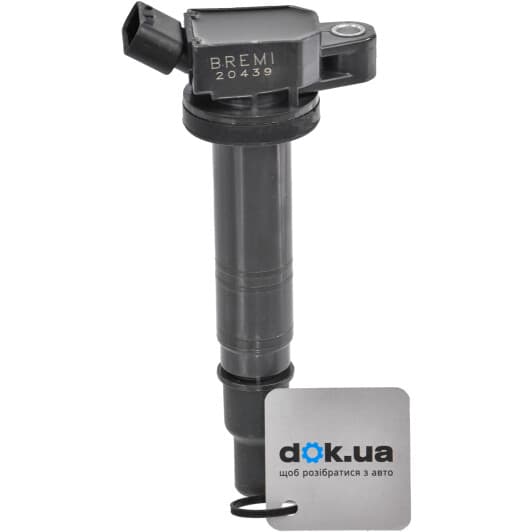 20439 Bremi Катушка зажигания