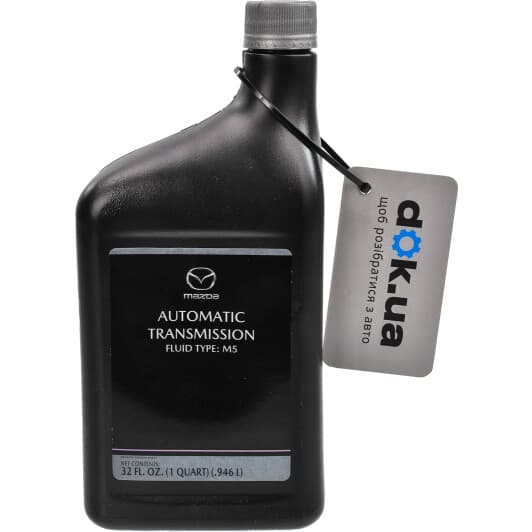 Mazda M5 трансмиссионное масло