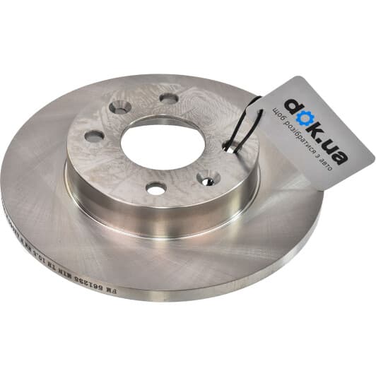 561235ch Champion Тормозной диск