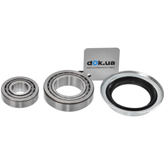 200053 A.B.S. Подшипник ступицы колеса