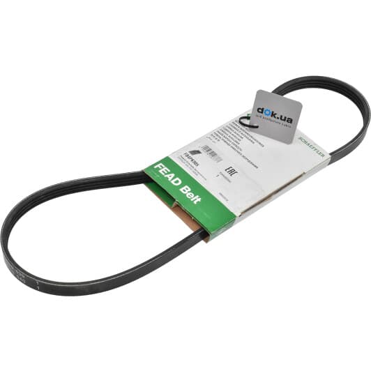 FB4PK905 INA Поликлиновой ремень