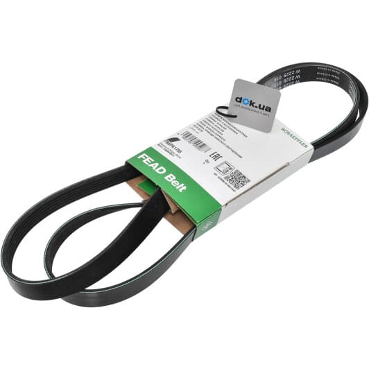 FB6PK1795 INA Поликлиновой ремень