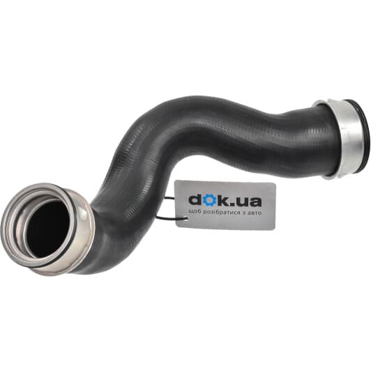 114032 Solgy Патрубок радіатора системи охолодження двигуна