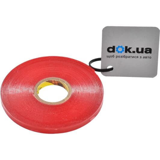 Двухсторонний скотч 3M 6009 F 101705 на акриловой основе 30 мм x 2 м