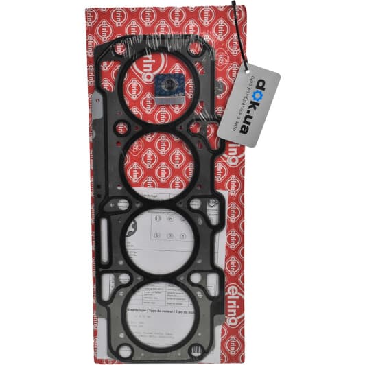 789.190 Elring Прокладка ГБЦ