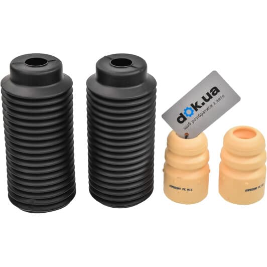 A9M002MT Magnum Technology Комплект (пильники + відбійники) для Mercedes C-Class