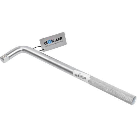 Вороток Г-образный Hans 6777-18 3/4" 450 мм