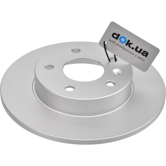 8DD 355 106-111 Hella Pagid Гальмівний диск