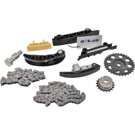 TCK209NG Fai Комплект ланцюга ГРМ